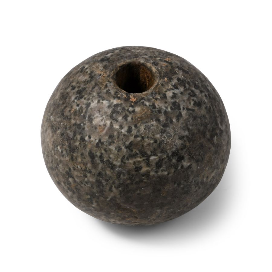 Western Asiatic Stone Macehead