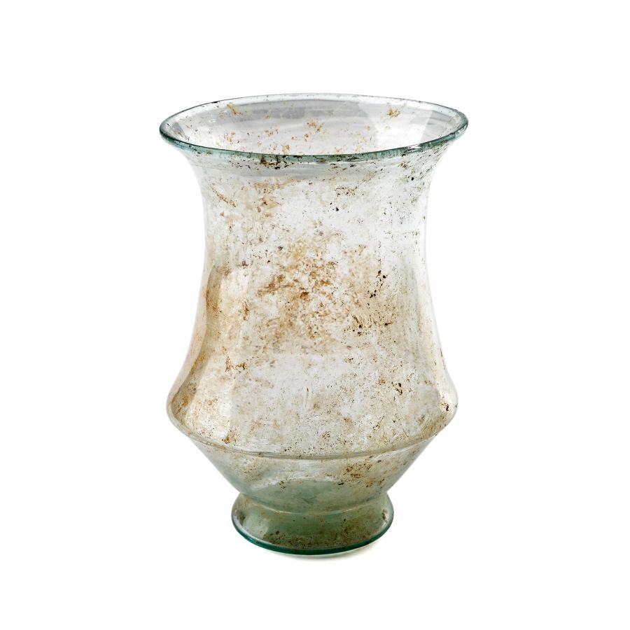 Roman Glass Beaker