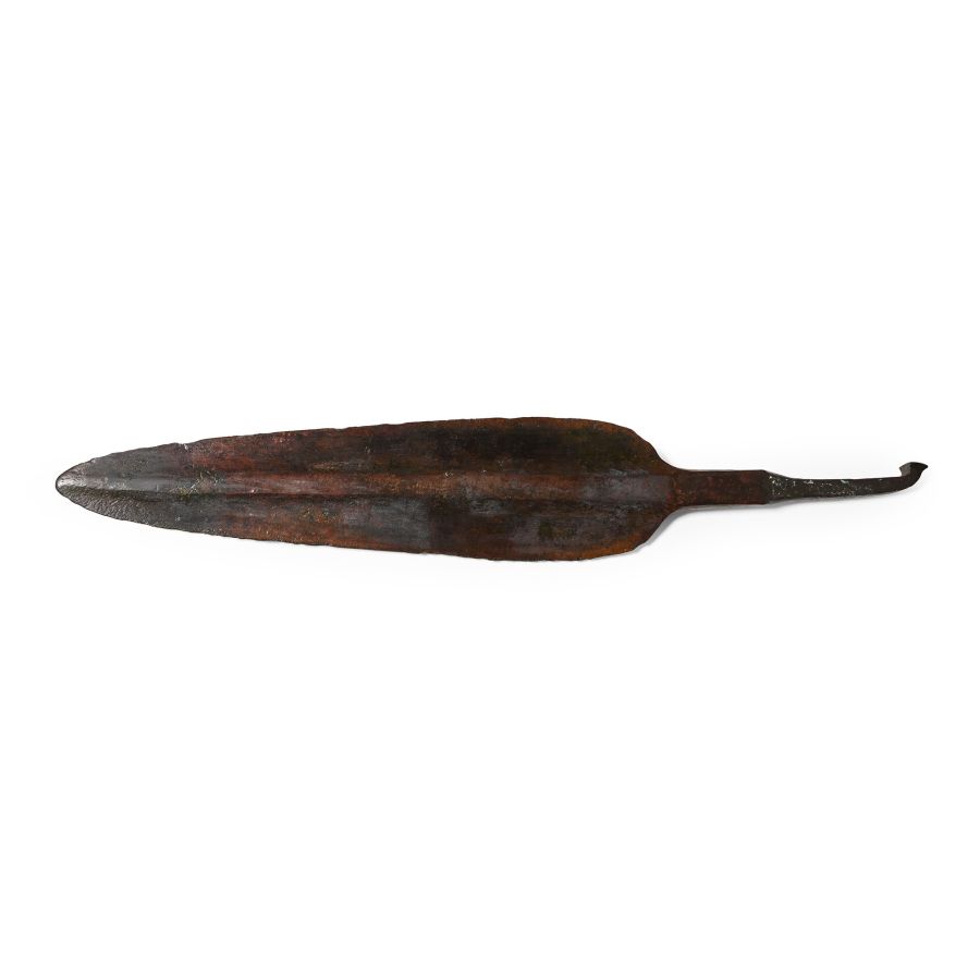 Western Asiatic Bronze Spear Blade