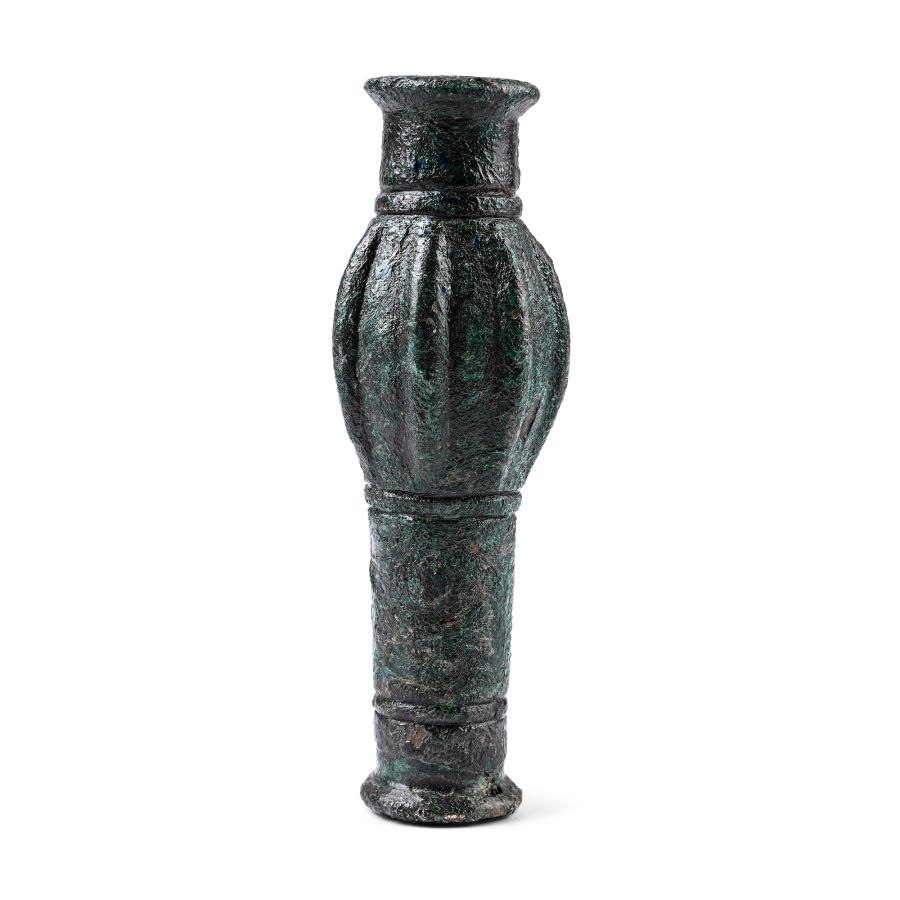 Western Asiatic Bronze Macehead