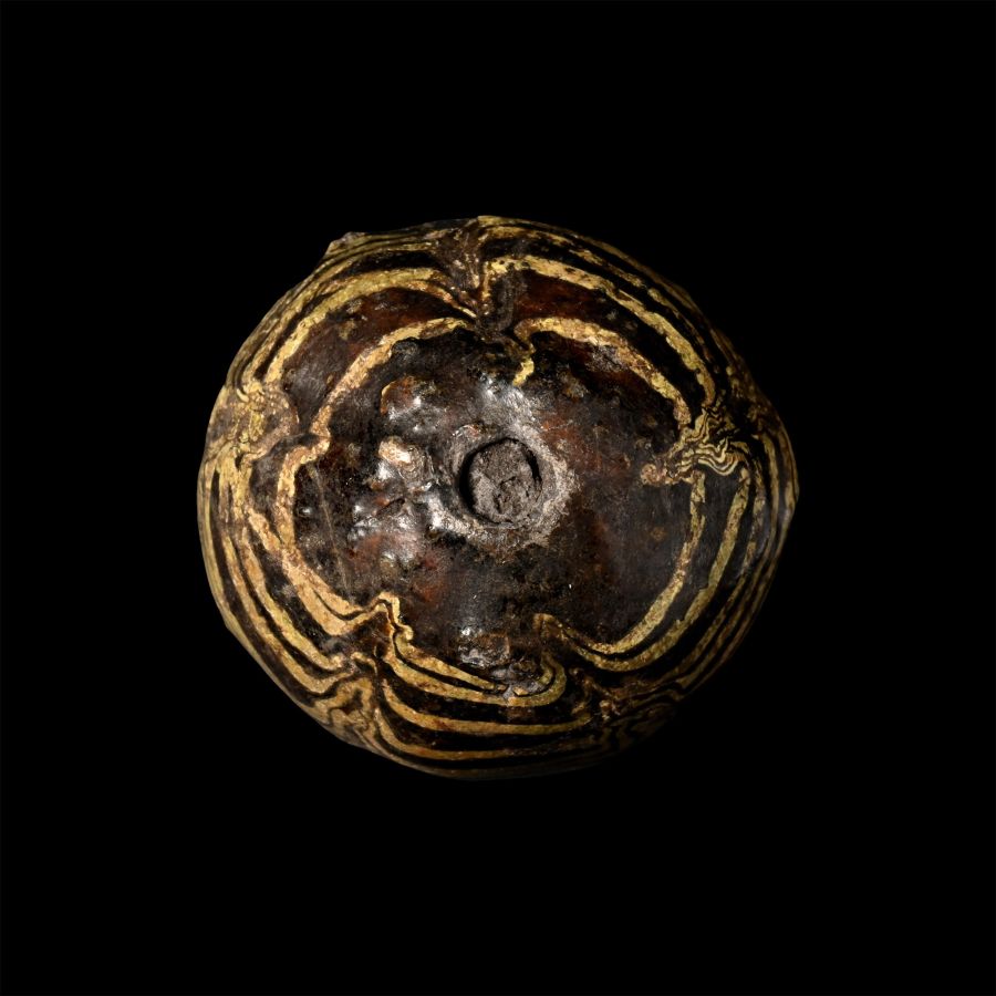 Viking Glazed 'Resurrection Egg'