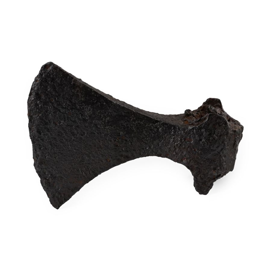 Viking Iron Broad Axehead