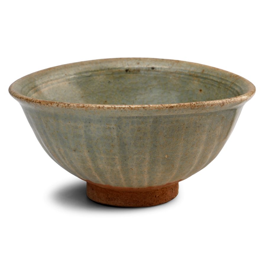 Chinese Celadon Glazed Bowl