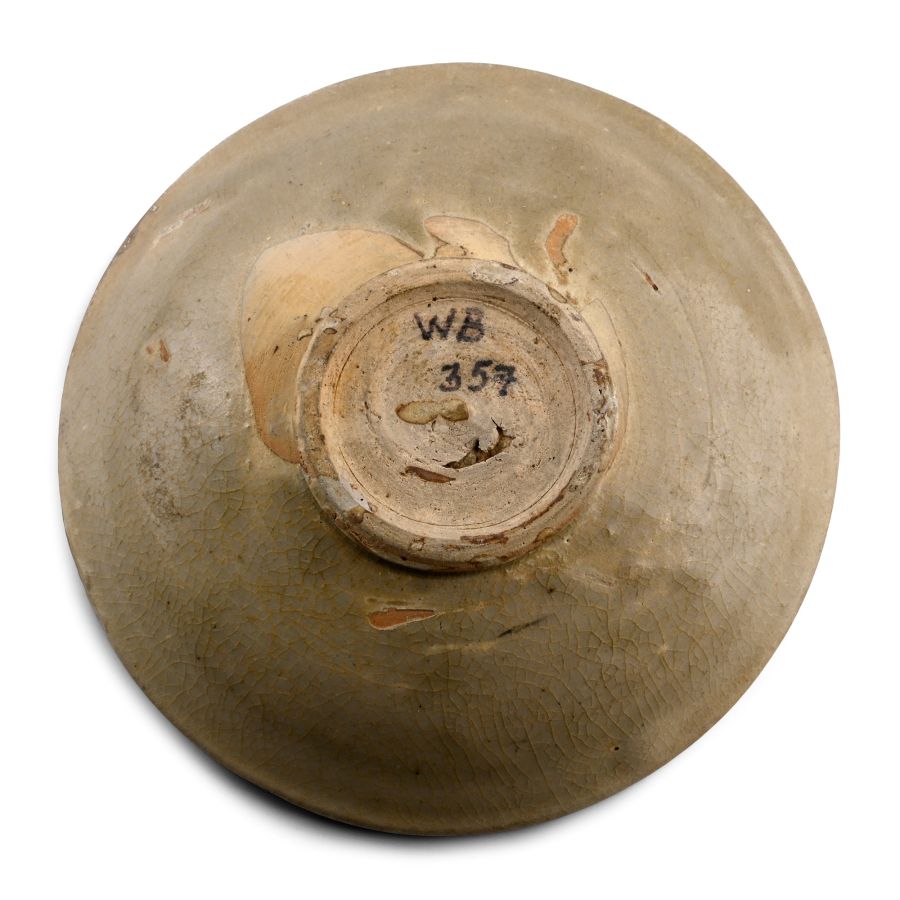 Longquan Celadon Glazed Bowl