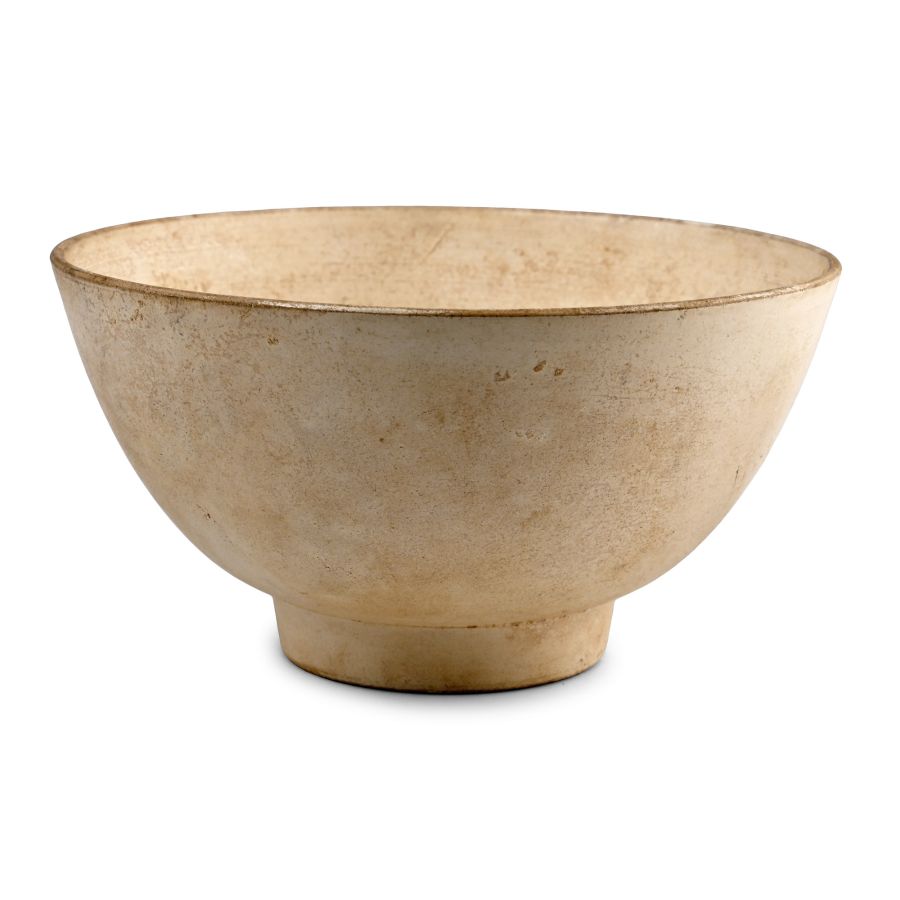 Elegant Ming White Ware Bowl