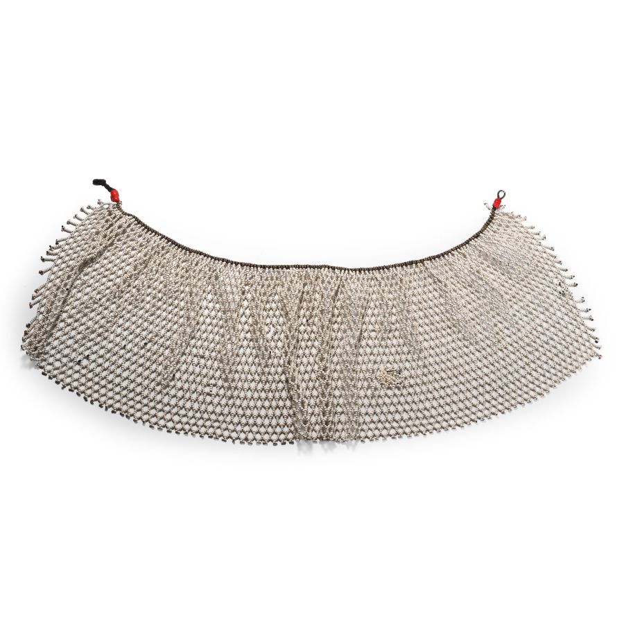 Zulu Woman's Glass Bead Necklace Collar