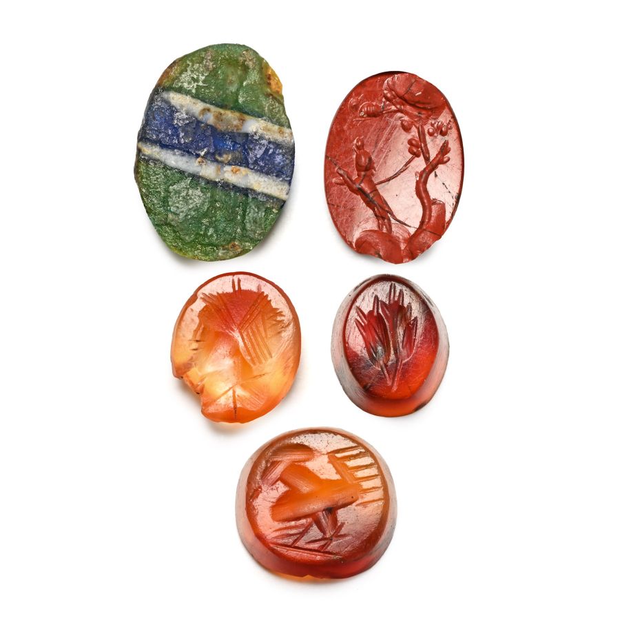 Roman Gemstone Group