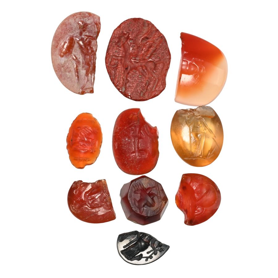 Roman Gemstone Group