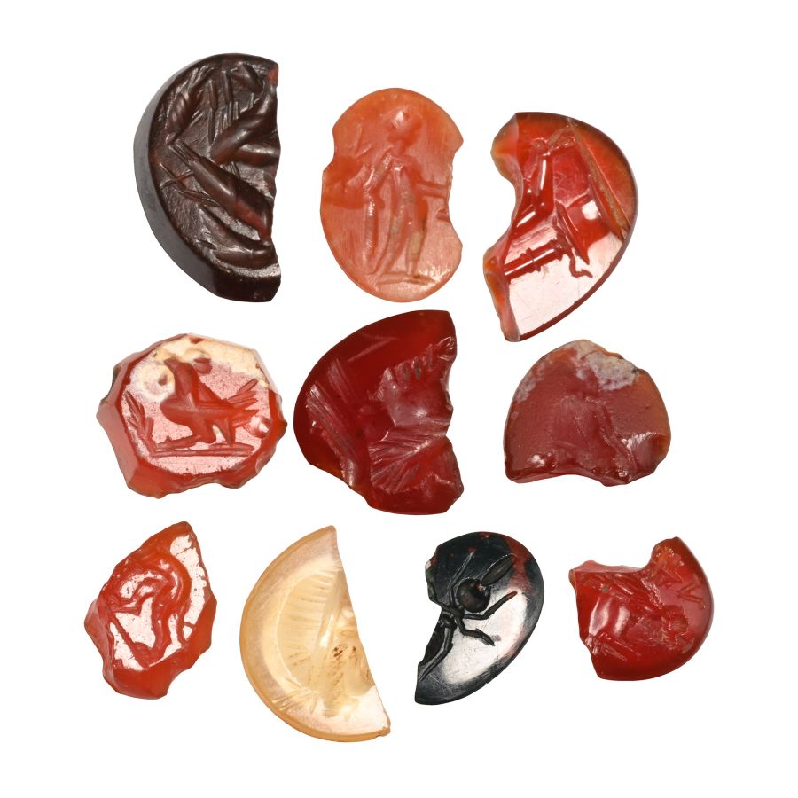 Roman Gemstone Group