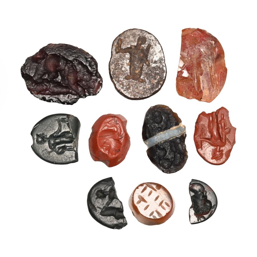Roman Gemstone Group