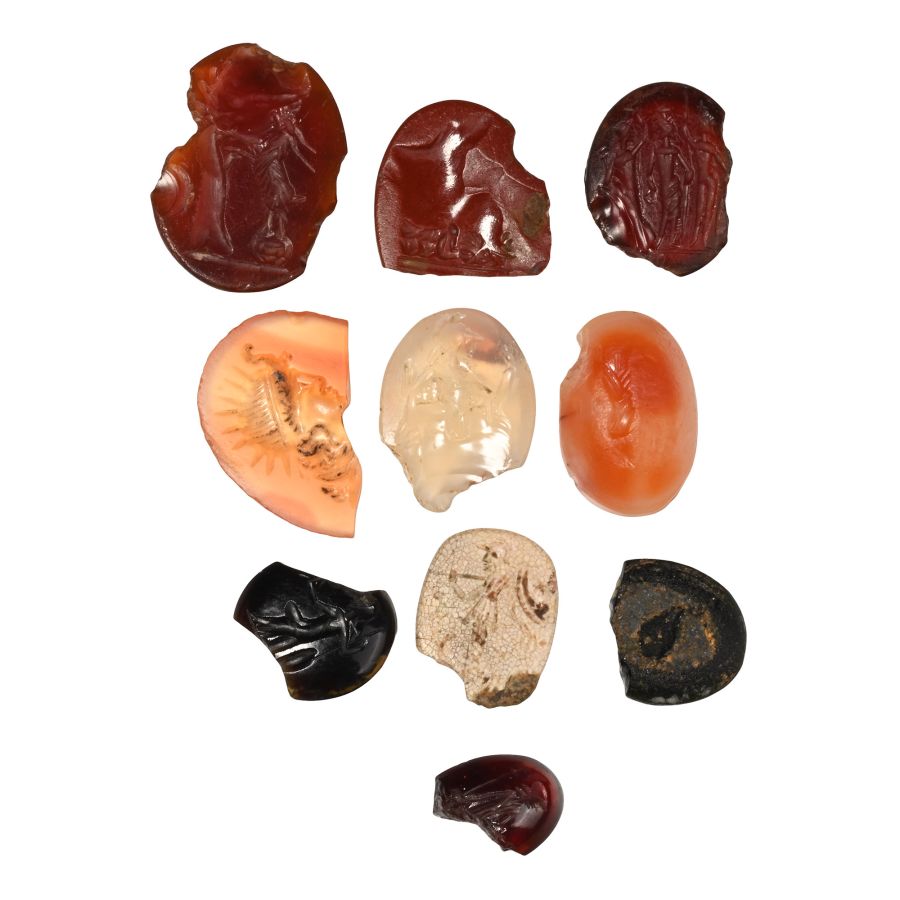 Roman Gemstone Group