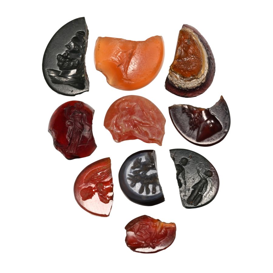 Roman Gemstone Group
