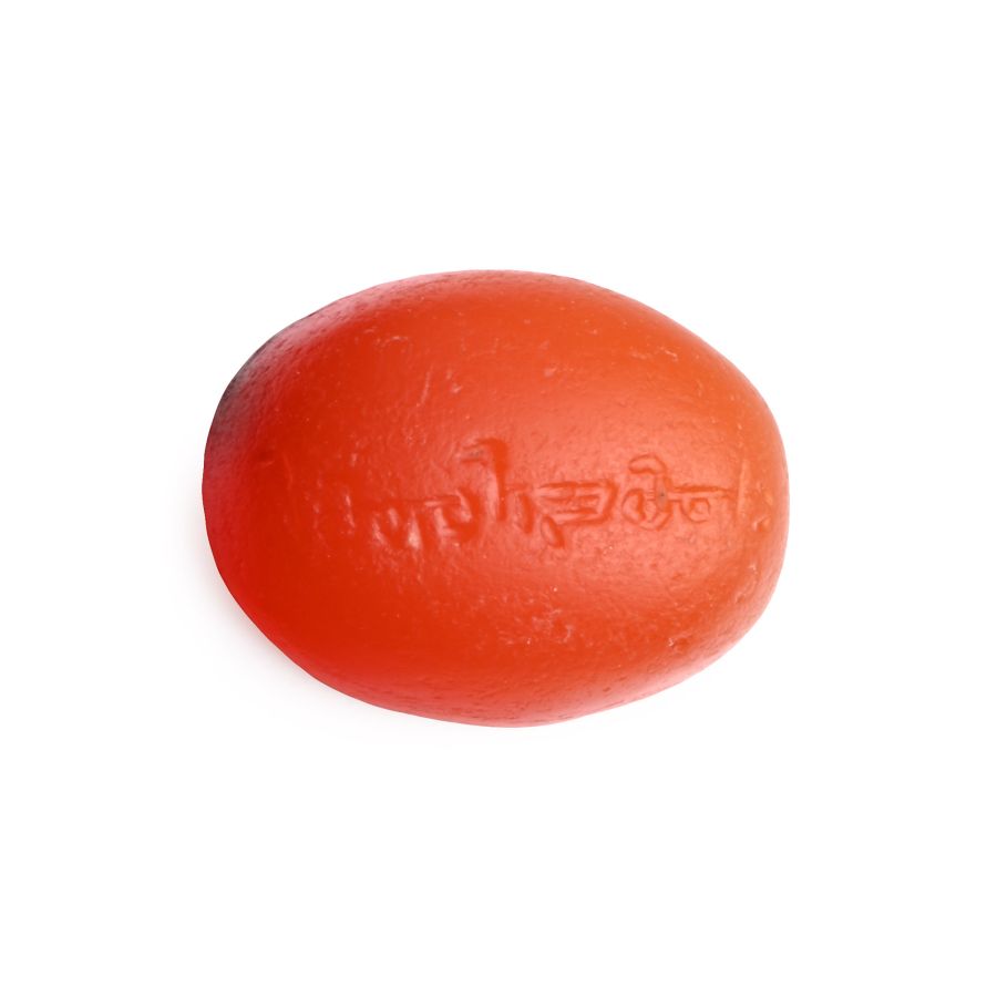 Western Asiatic Carnelian Calligraphic Gemstone
