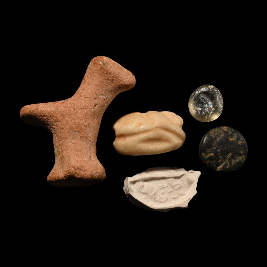 Western Asiatic Artefact Group