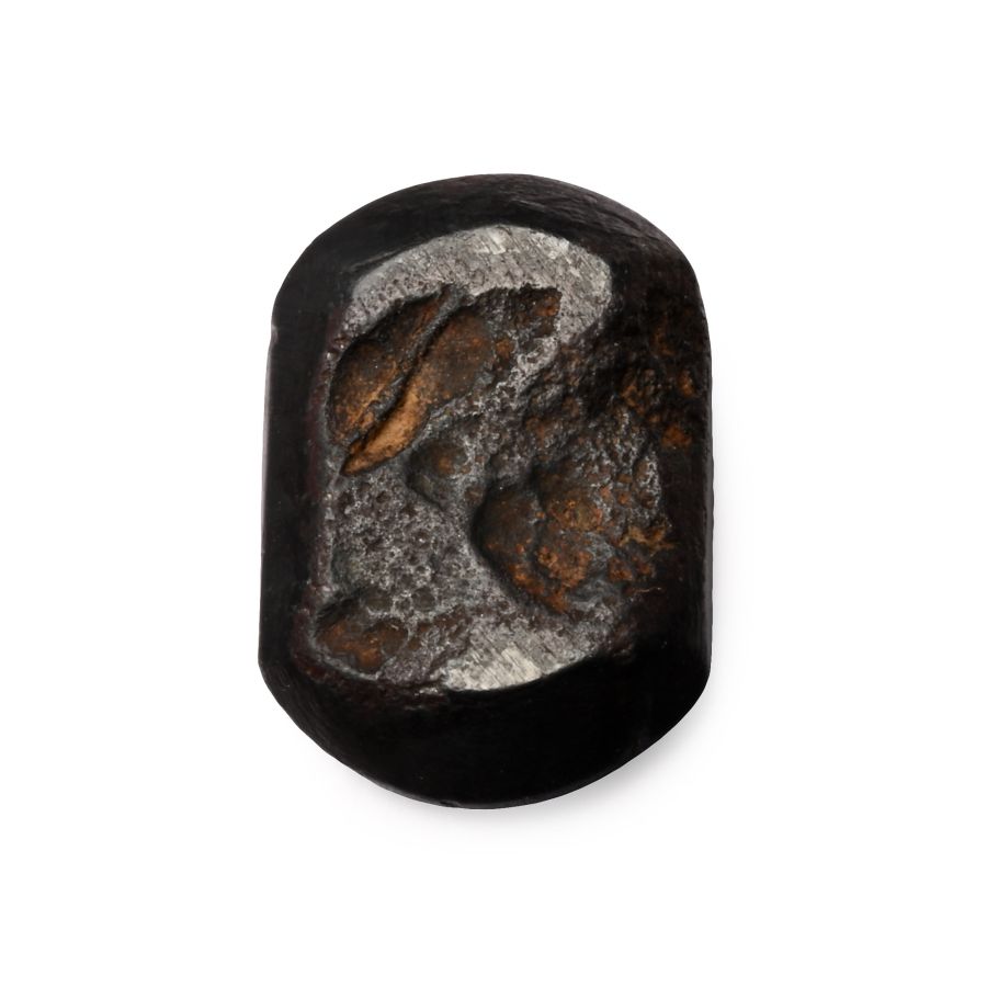 Late Umayyad Haematite Calligraphic Gemstone
