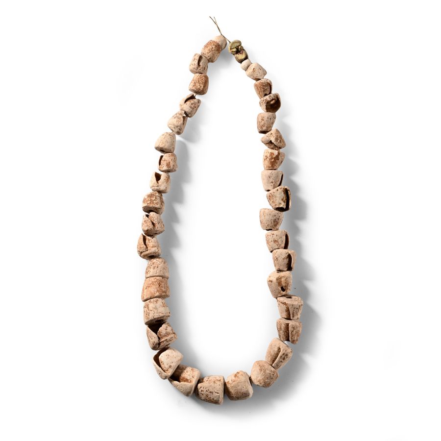 Sumerian Shell Bead Necklace