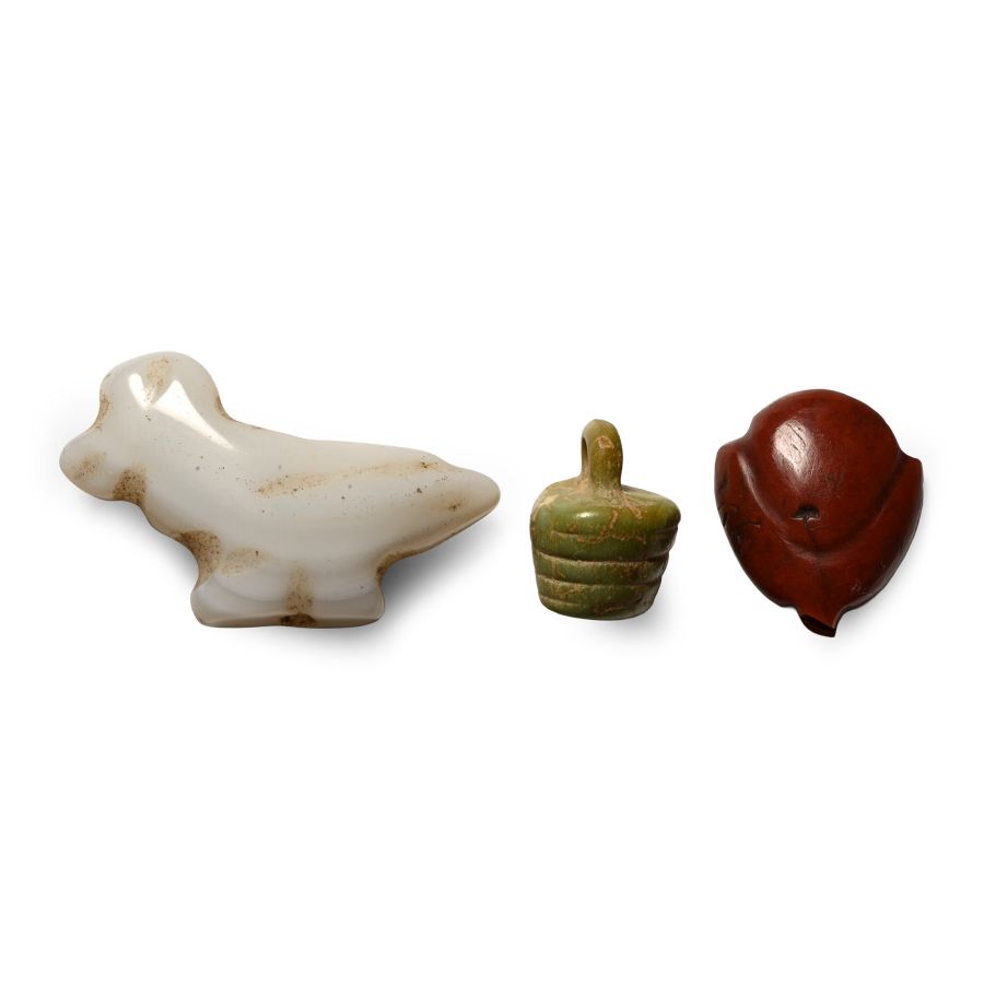 Western Asiatic Stone Amulet Collection