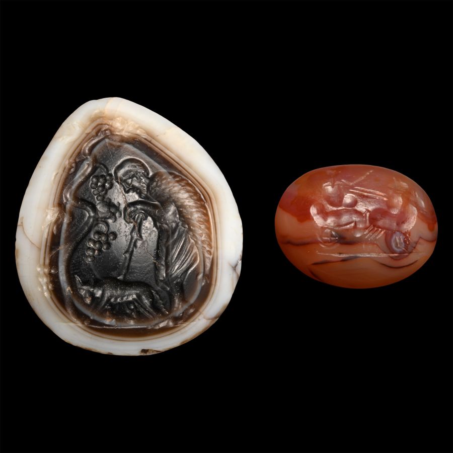 Neo-Classical Gemstone Collection