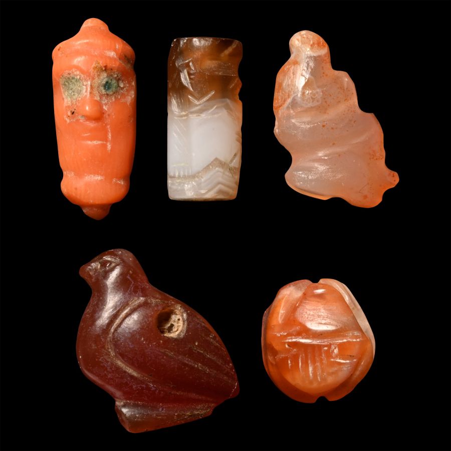 Western Asiatic Stone Artefact Collection