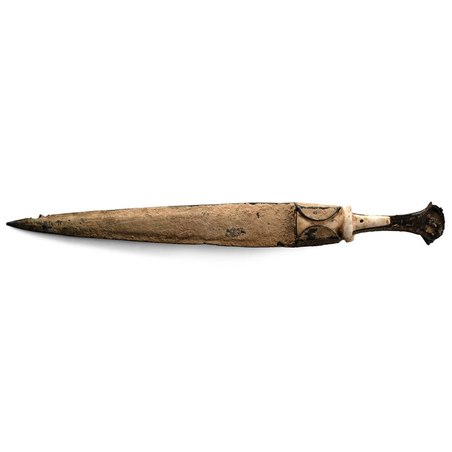 Luristan Bronze Dagger