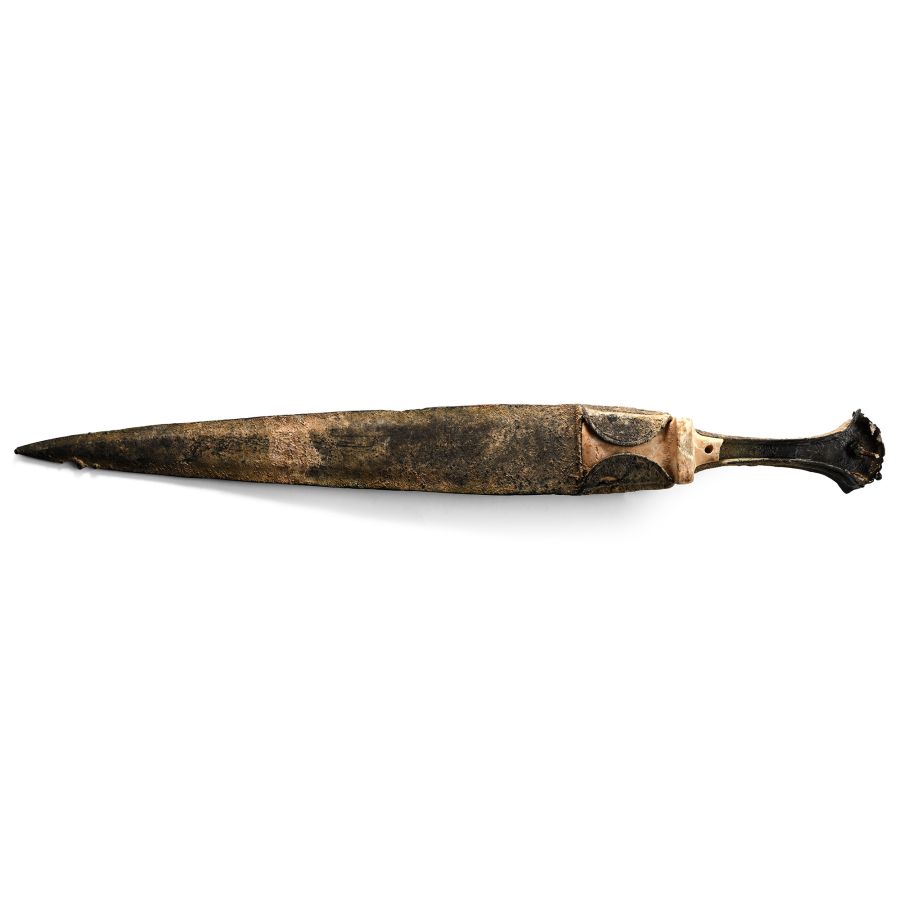 Luristan Bronze Dagger