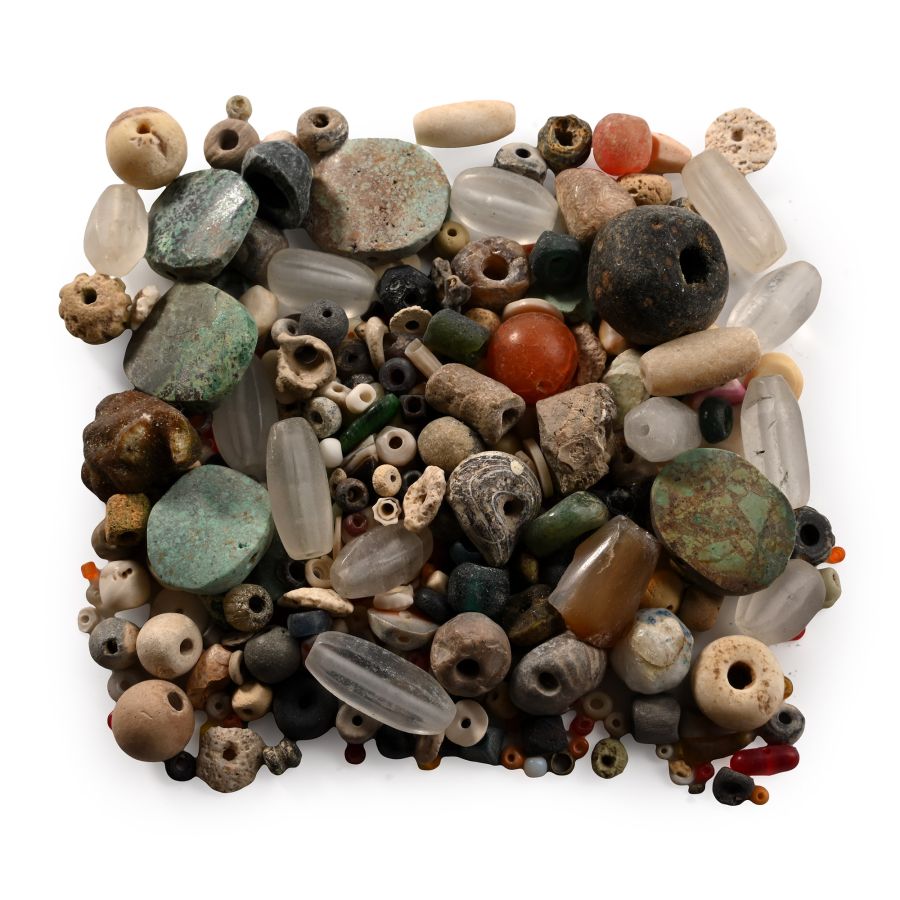 Western Asiatic and Other Bead Group