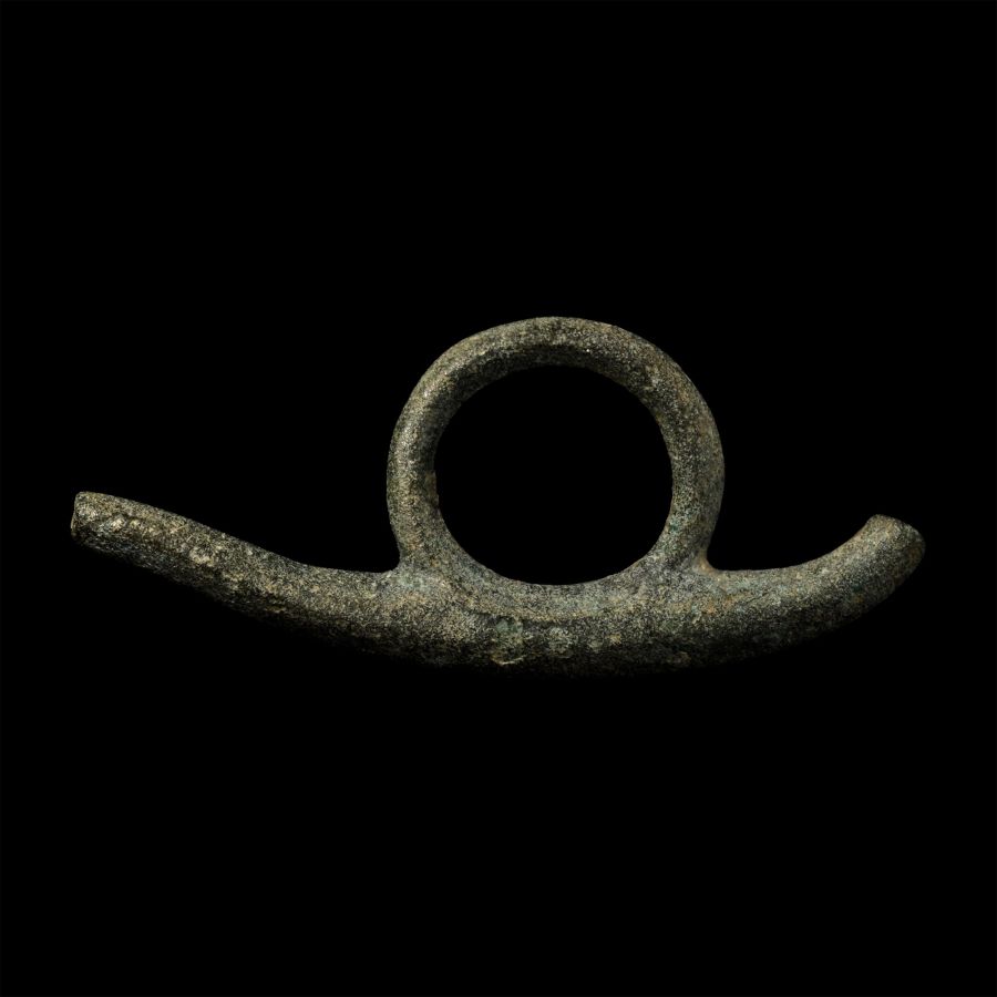 Celtic Bronze Cosmetic Grinder