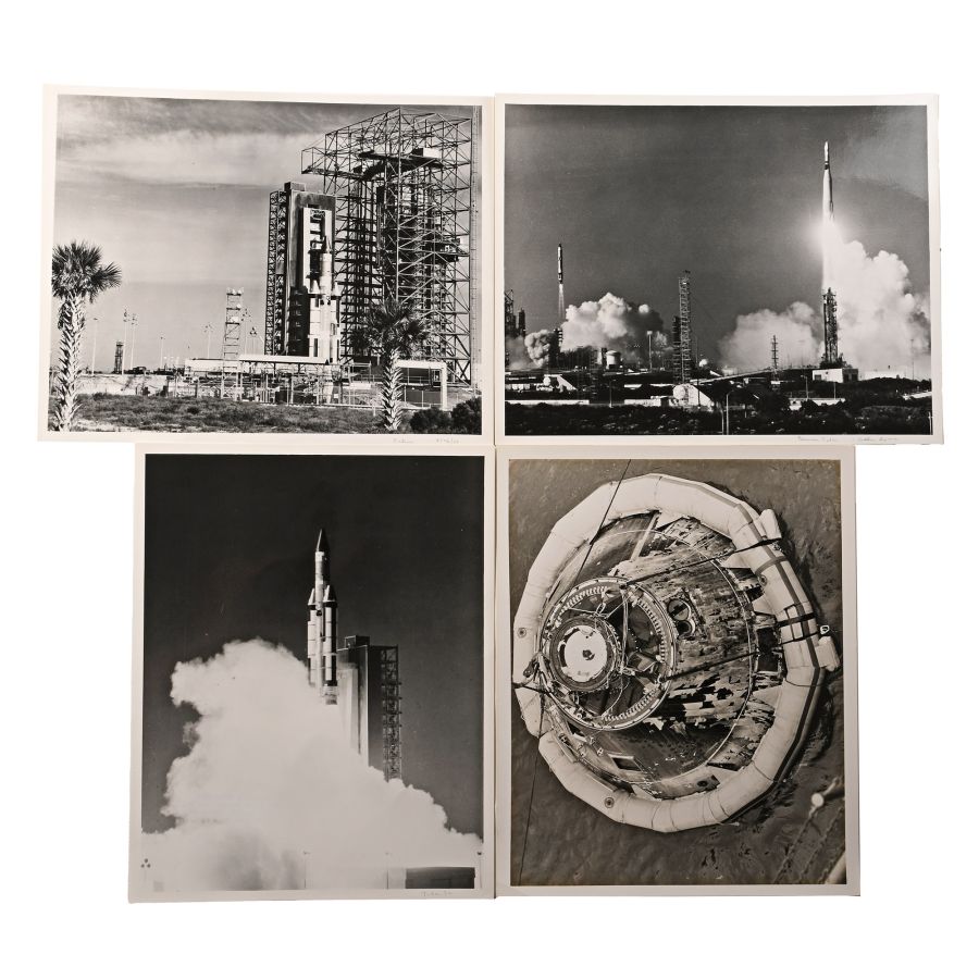 Original NASA Press Photograph Group
