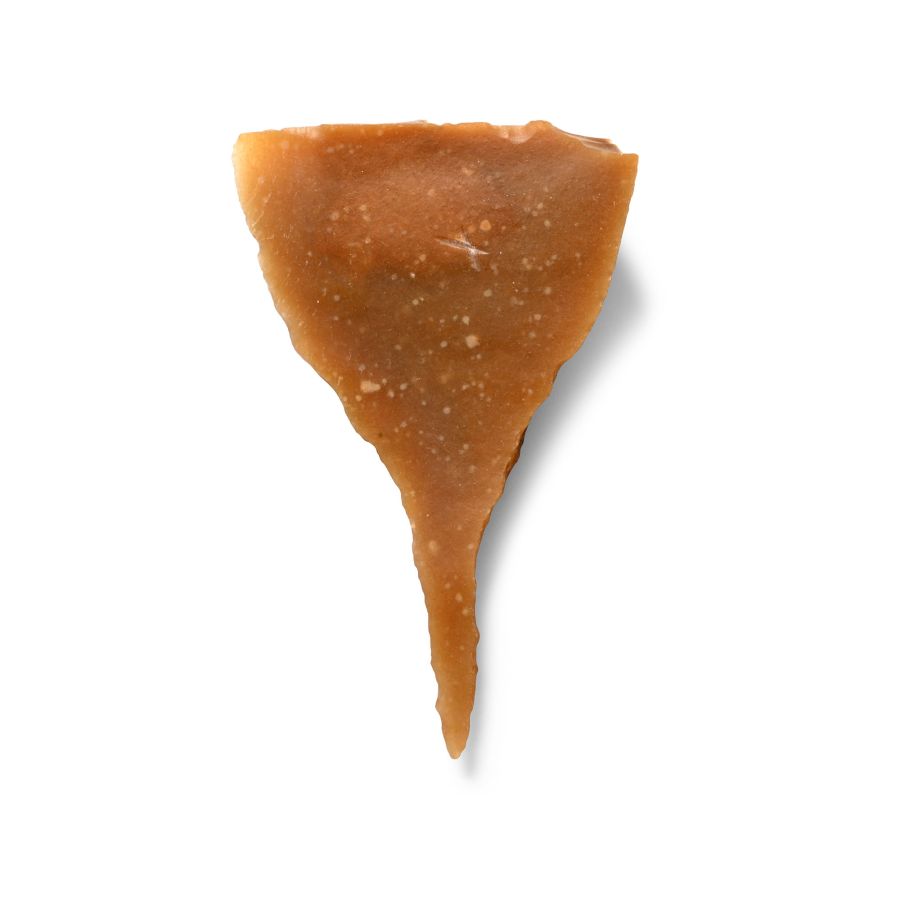 Stone Age Flint Drill