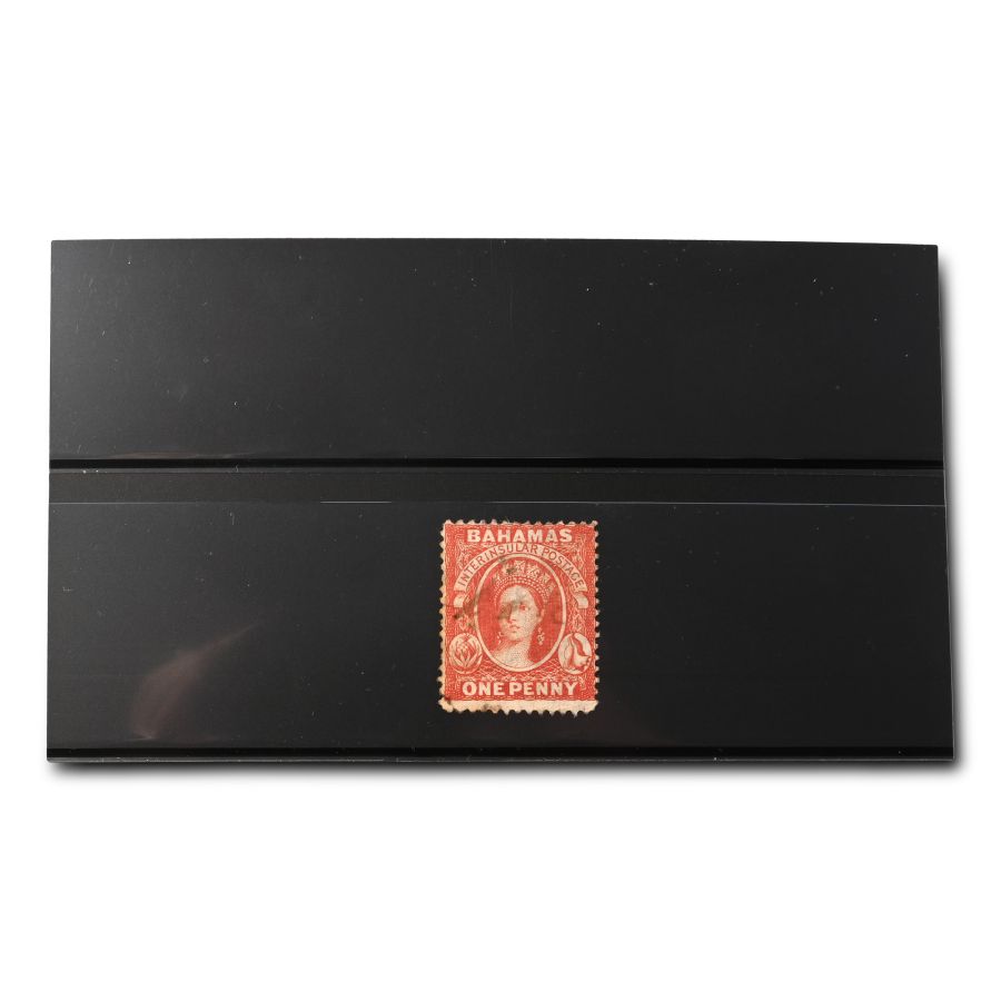 Early Bahamas Stamp