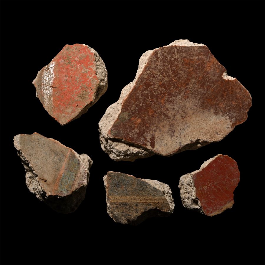 Roman Fresco Wall Plaster Collection