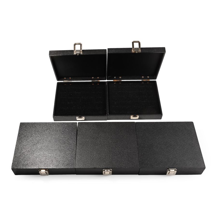 Ring and Artefact Collector's Cases