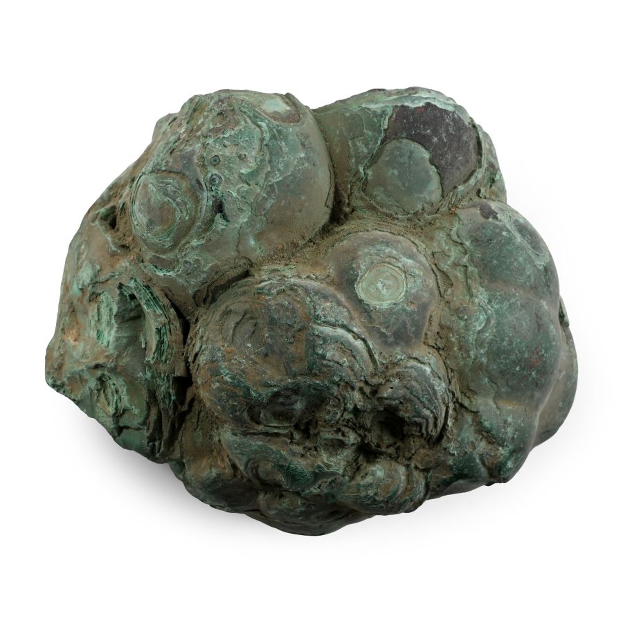 Large Natural Raw Malachite Specimen