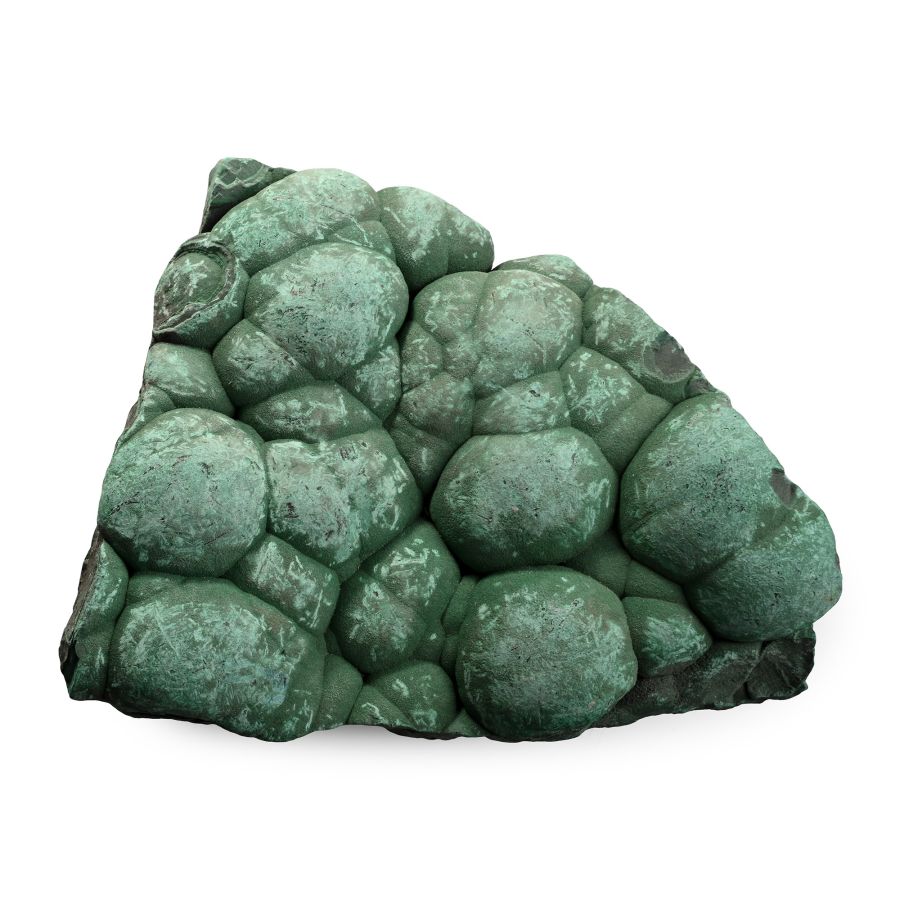 Very Large Natural Raw Malachite Specimen