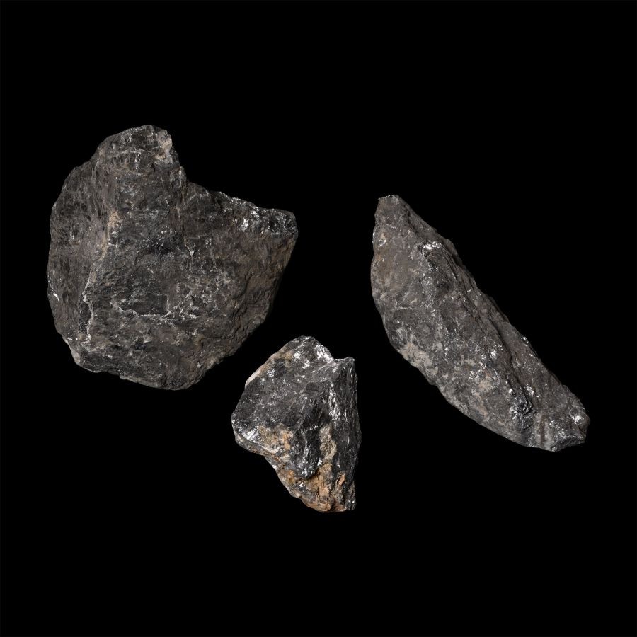 Galena Mineral Specimen Group