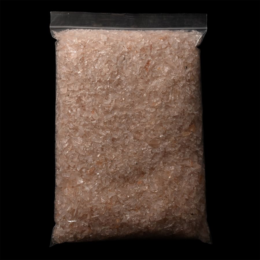 2 Kg of Rose Quartz Fragments