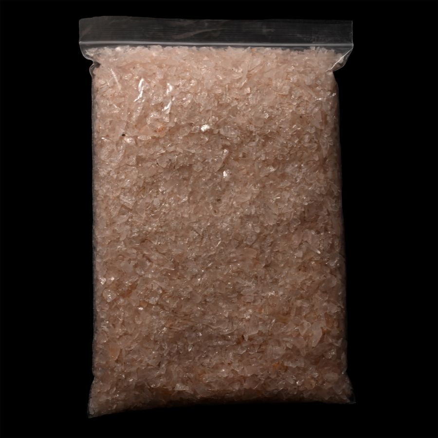 2 Kg of Rose Quartz Fragments