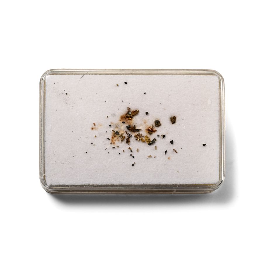Natural Gold Specimen Group
