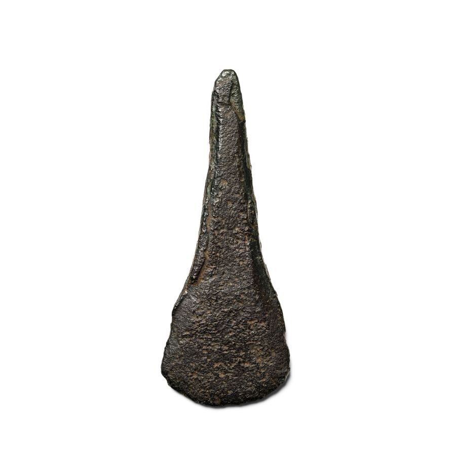British Bronze Age Tanged Chisel