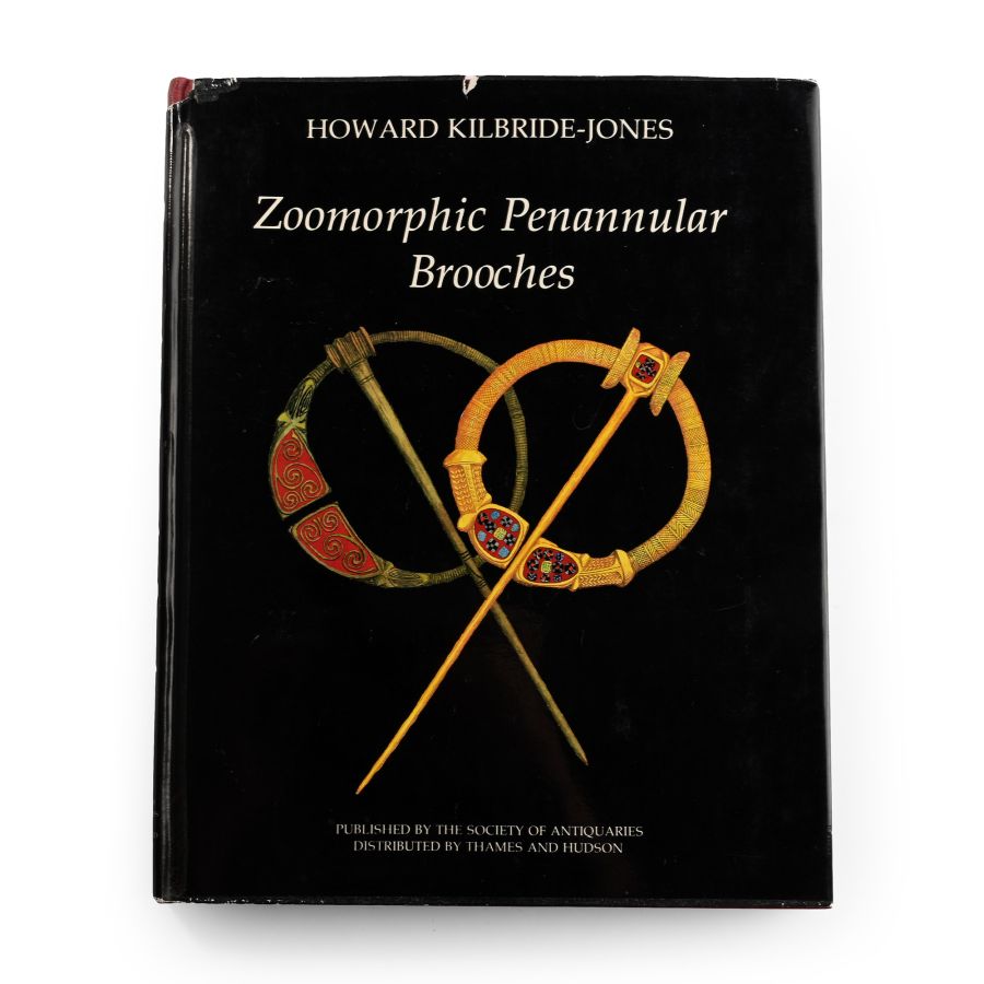 Zoomorphic Penannular Brooches by Howard Kilbride-Jones
