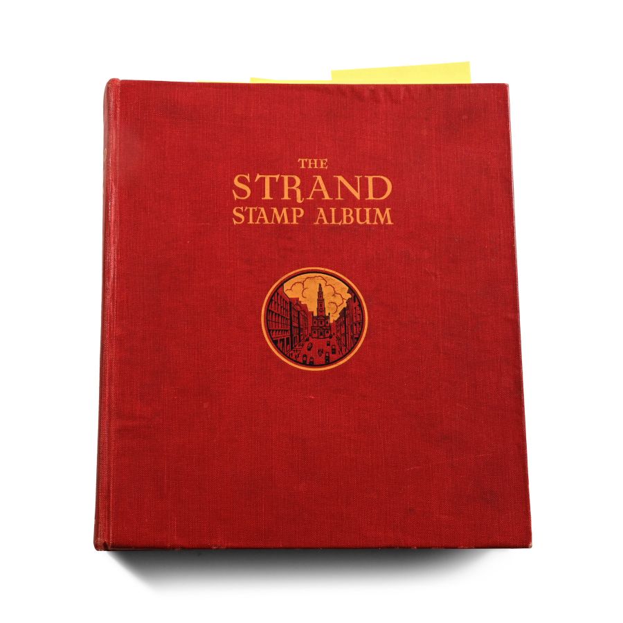 The Strand Stamp Album