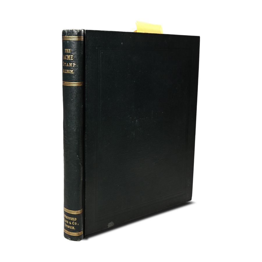 The Acme Stamp Album - Whitfield King & Co., Ipswich