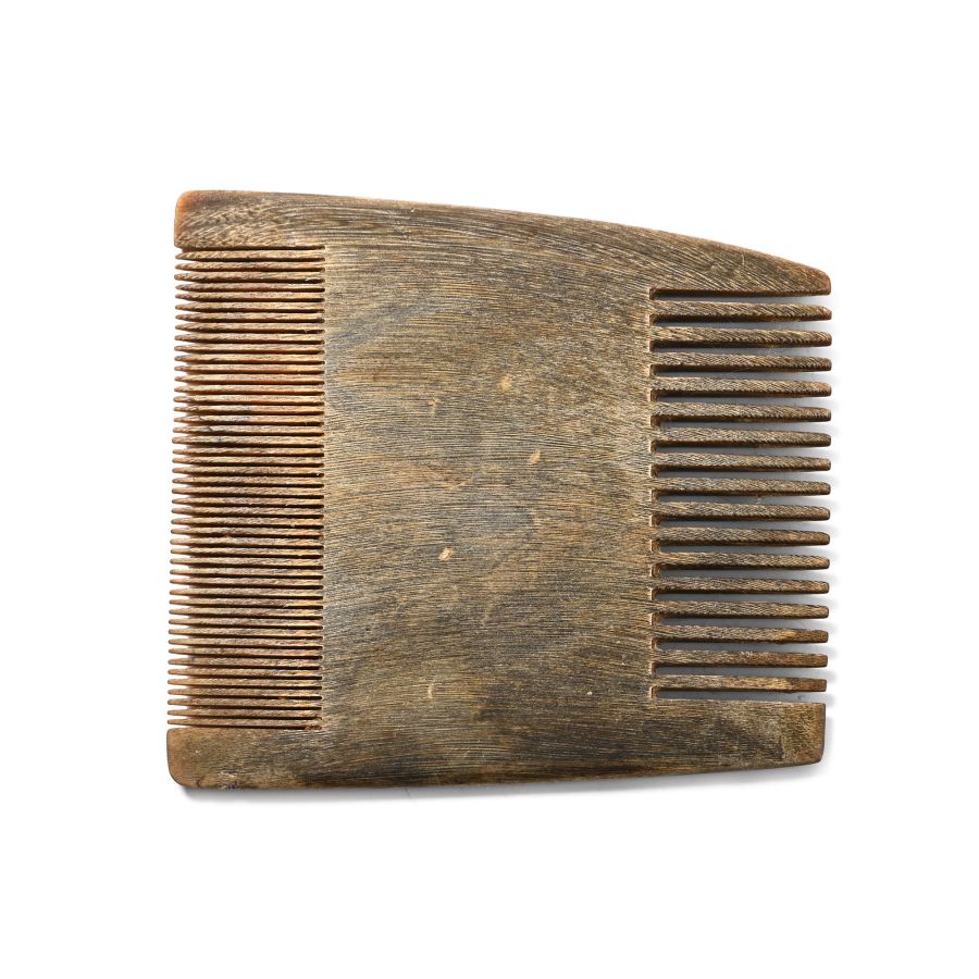 Migration Period Horn Comb