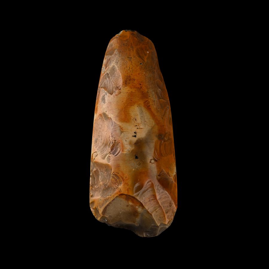 Very Large Farnham Stone Age Polished Axehead