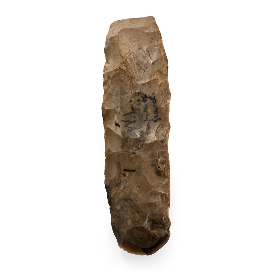 Farnham Stone Age Knapped Flint Axe