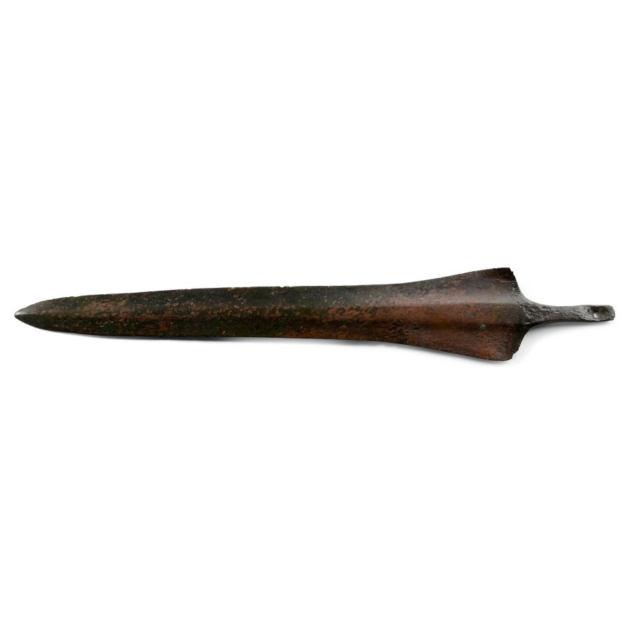 Western Asiatic Bronze Dagger