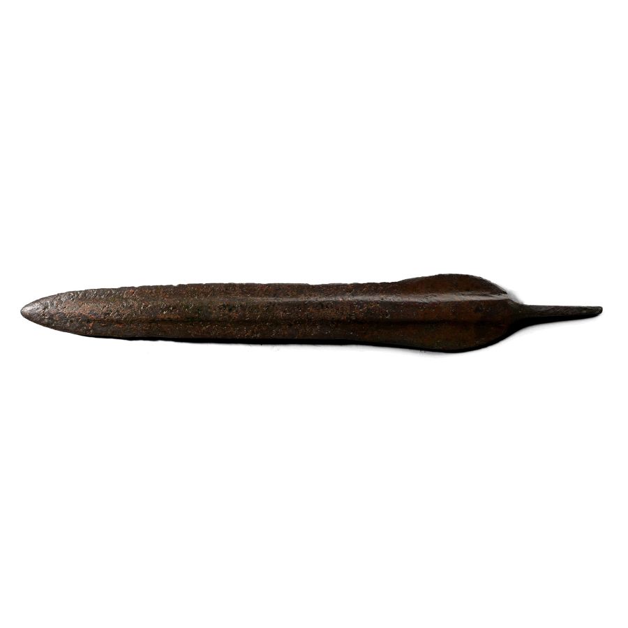 Large Western Asiatic Bronze Dagger