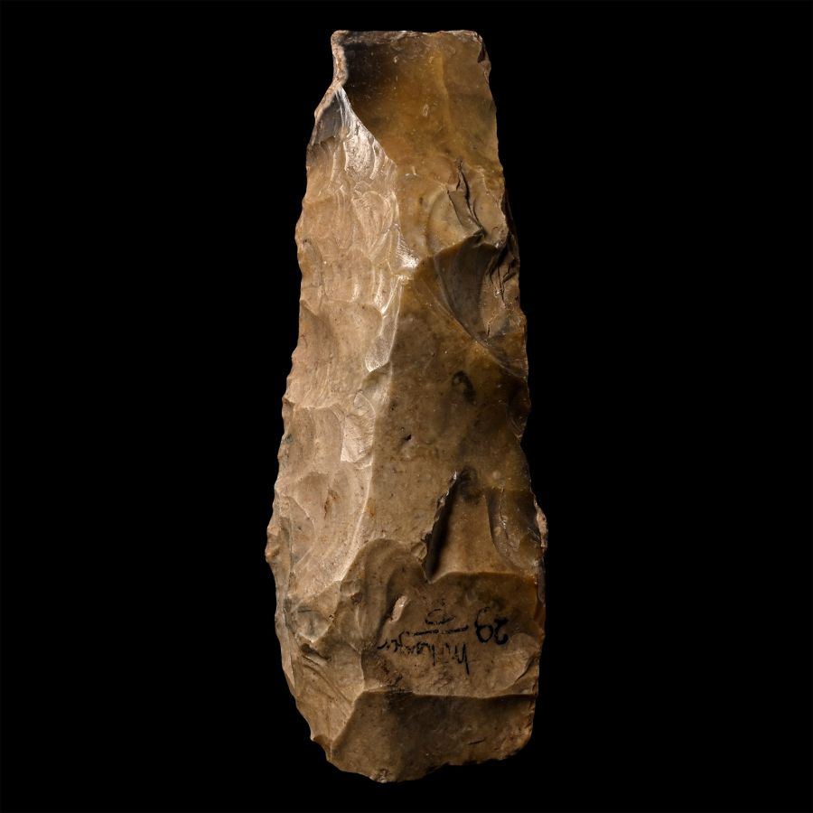 Farnham Stone Age Knapped Axe