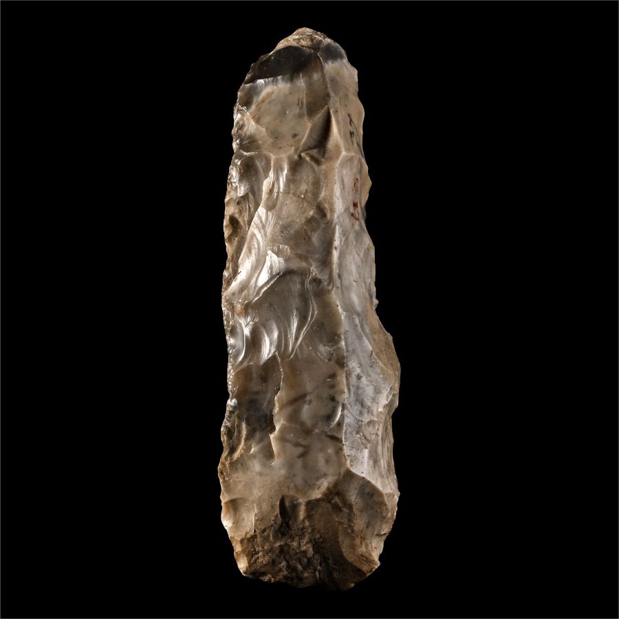 Farnham Stone Age Knapped Flint Axe