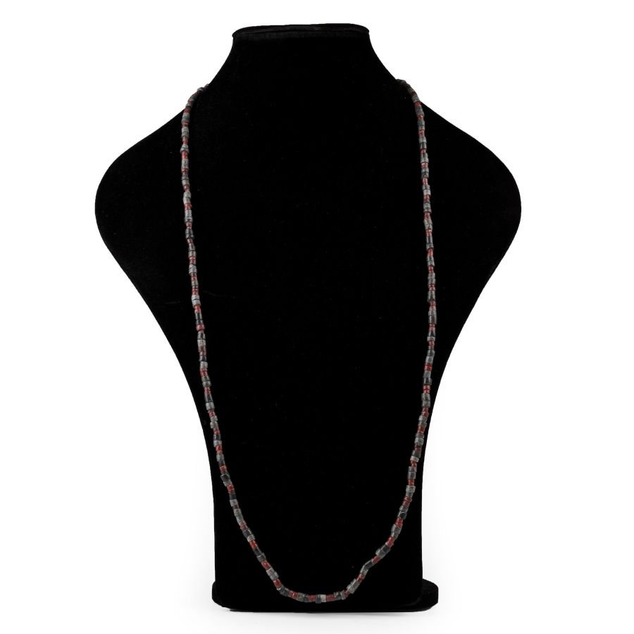 Hittite Stone Bead Necklace String